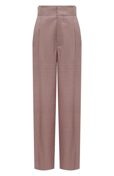 Шерстяные брюки Bottega Veneta