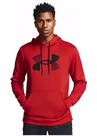 Толстовка Under Armour Fleece Big Logo HD Коричневый SM 1357085-600