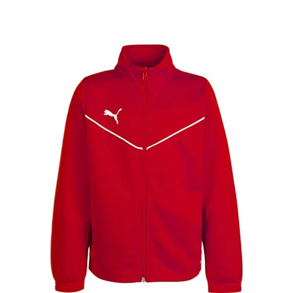 Спортивная куртка Puma TeamRise, красный