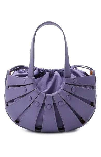 Сумка Shell small Bottega Veneta