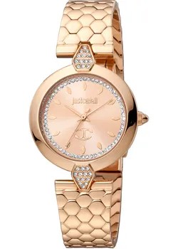 Fashion наручные  женские часы Just Cavalli JC1L194M0075. Коллекция Donna Moderna S.
