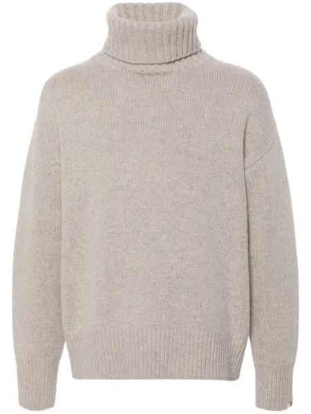 Extreme cashmere свитер N°20 Xtra, нейтральный цвет