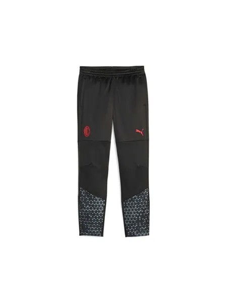 Обычные тренировочные брюки Puma Acm, черный