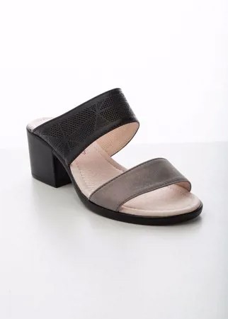 Туфли женские SIDESTEP AJ1071Y-8 (37, Серый)