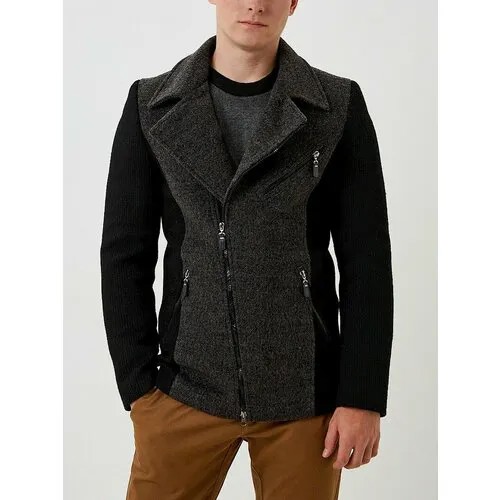 Куртка Berkytt, размер 56/176, серый