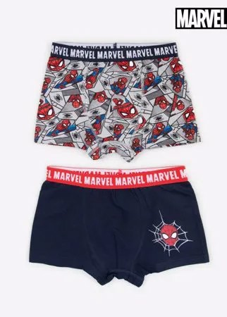 Трусы-боксеры с принтом Marvel для мальчика Gloria Jeans