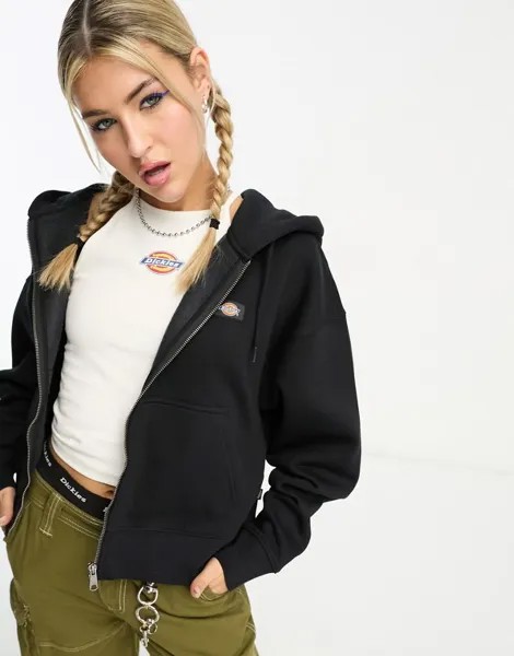 Черная худи Dickies Oakport