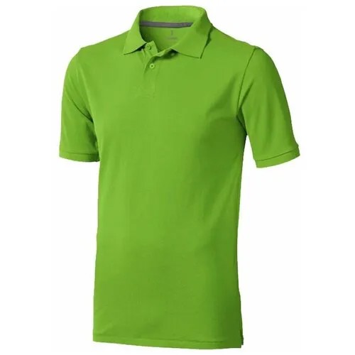 Поло Elevate, размер 54 (XL), зелёное яблоко