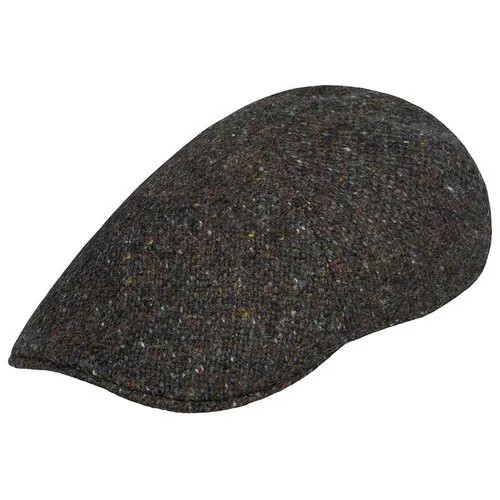 Кепка Hanna Hats, размер 59, коричневый