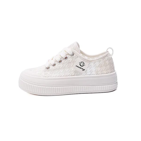 Кроссовки Pelochi Lifestyle Shoes Women's Low-top, черный