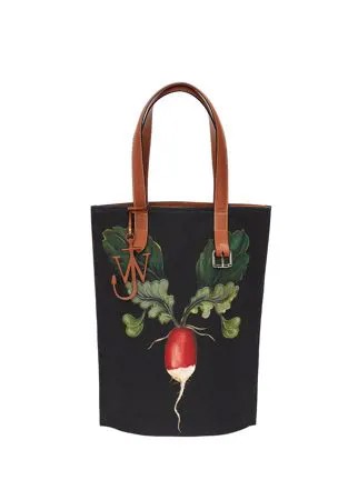 JW Anderson сумка-тоут Veggie