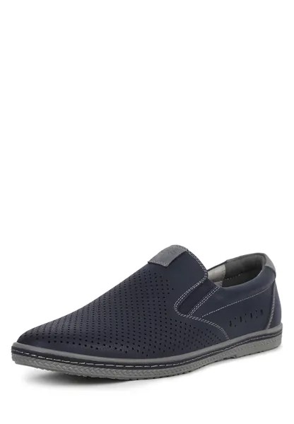 Туфли мужские T.Taccardi M1-001-12A-7K синие 39 RU