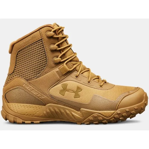 Ботинки женские Under Armour W'S Ua Valsetz Rts 1.5 Coyote Brown коричневые 9 US