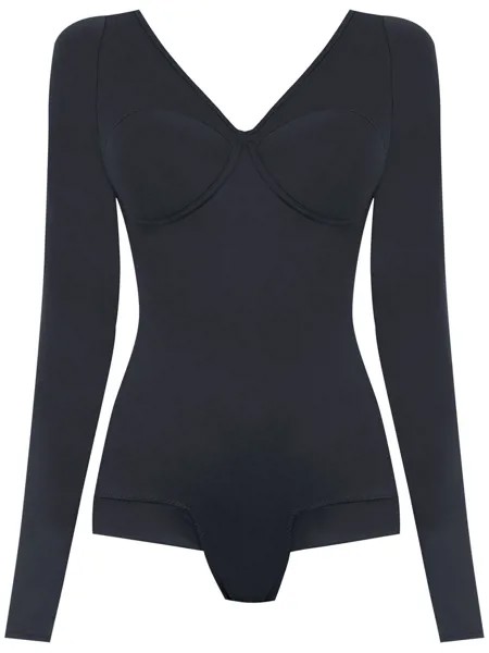 Amir Slama long sleeved bodysuit