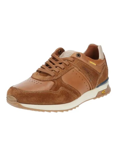 Кроссовки на шнуровке Camel Active, цвет tan