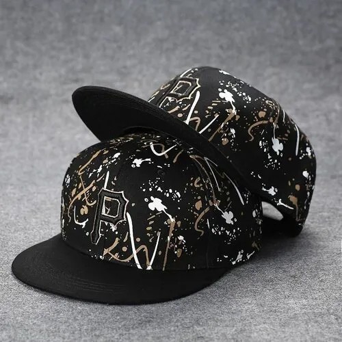 Бейсболка*Снепбек*Snapback - P