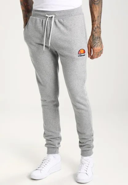 Спортивные брюки WEST Ellesse, темно-серый меланжевый