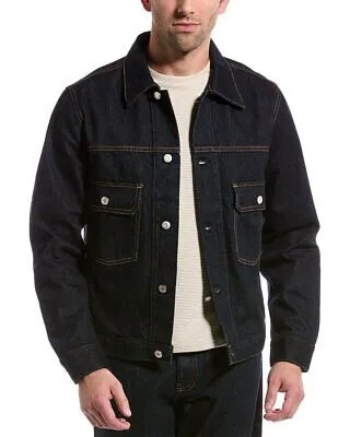 Мужская куртка Helmut Lang Trucker