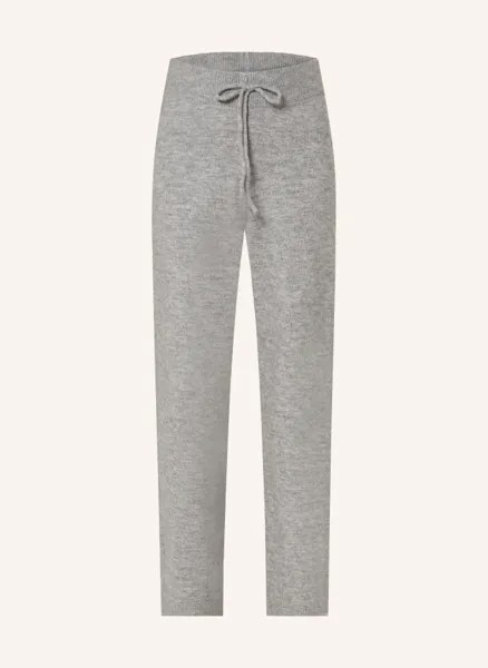 Elbanyll трикотажные брюки Lollys Laundry, серый
