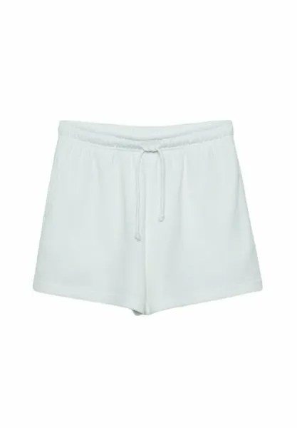 Спортивные брюки With Drawstrings Stradivarius, белый
