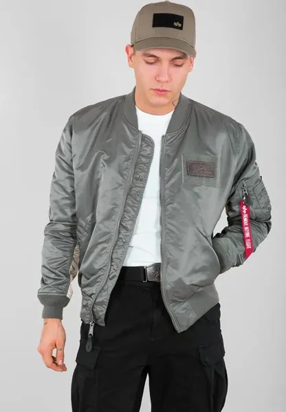 Куртка-бомбер Alpha Industries 