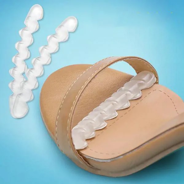 Практичные силиконовые противоскользятся наклейки Женские туфли на высоком каблуке Pad Невидимая противоизносная прокладка Sandal Pad
