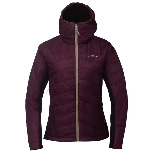 Ветровка 2117 Of Sweden Women's Kruppa, цвет Dark/Plum