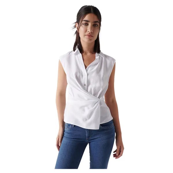 Рубашка Salsa Jeans 21007599, белый