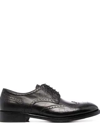 PAUL SMITH броги на шнуровке