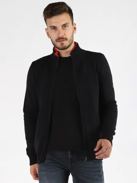 Кардиган мужской A passion play SQ62716 синий XXL