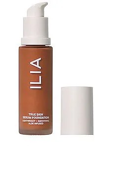 Тональная основа true skin serum - Ilia
