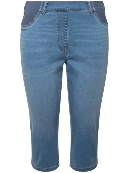 Джинсы Ulla Popken, цвет light blue