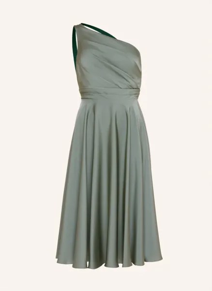 Вечернее платье satin dream dress Laona, зеленый