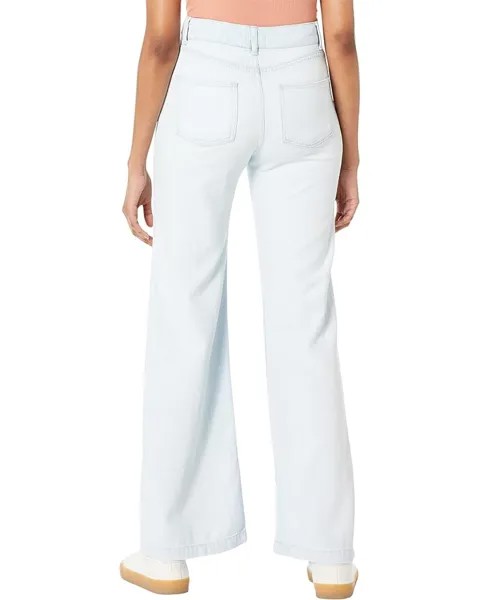 Джинсы bella dahl Harlow 70s Jeans in Vista Wash, цвет Vista Wash