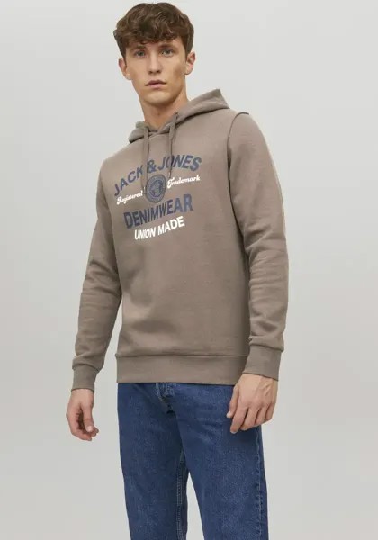 Толстовка Jack & Jones с капюшоном 