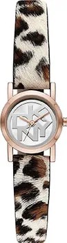 Fashion наручные  женские часы DKNY NY2952. Коллекция Soho