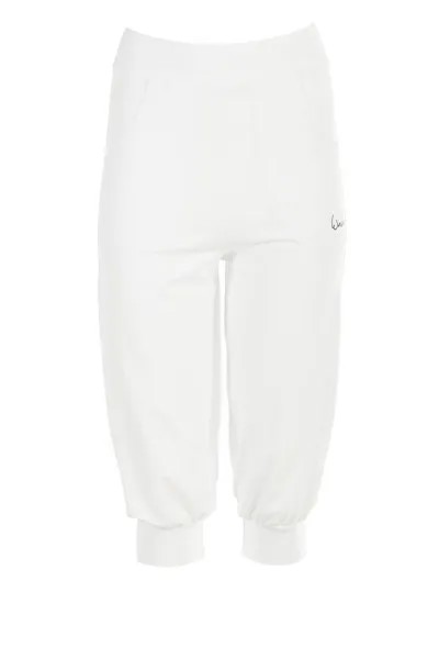 Спортивные брюки Winshape 3/4 High Waist WBE12, белый