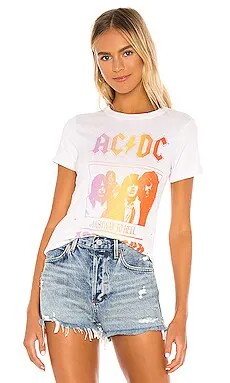 Футболка ac/dc highway to hell - Chaser