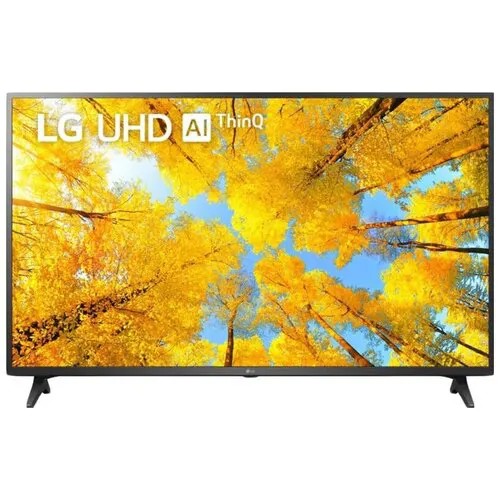 LG Телевизор LG 55UQ75006LF