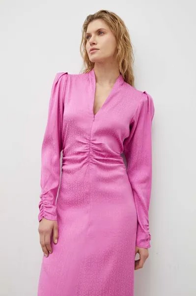 Платье Gestuz, розовый