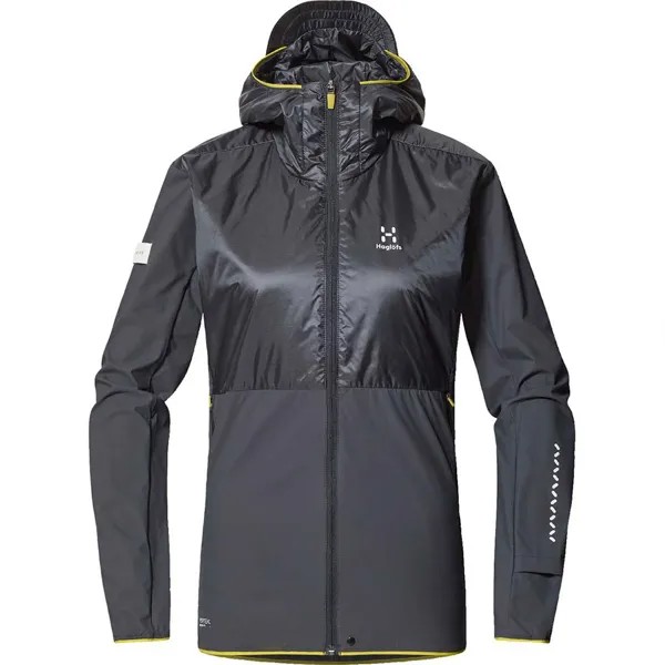 Спортивная куртка Haglöfs L.I.M Tempo Trail Mimic, серый