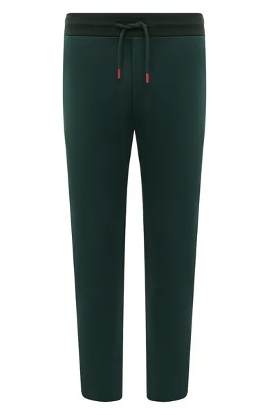 Хлопковые брюки Kiton