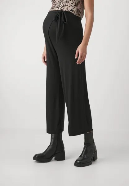 Брюки MLGIOVANNA PANTS MAMALICIOUS, цвет black