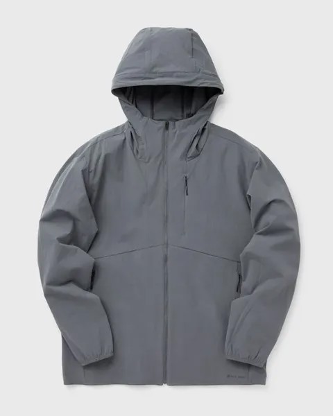 Парка Snow Peak Active Comfort Zip Up Parka, серый