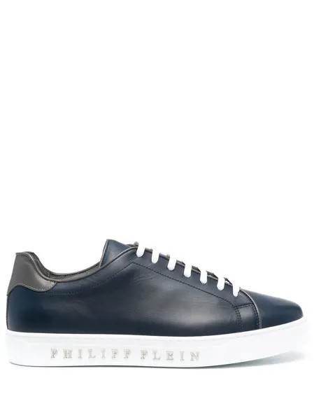 Philipp Plein кеды Istitutional