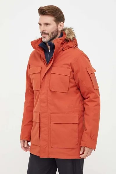 Куртка Jack Wolfskin, красный