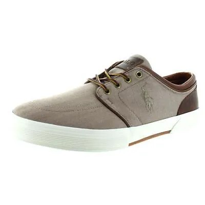 Мужские повседневные топсайдеры Polo Ralph Lauren Faxon Low