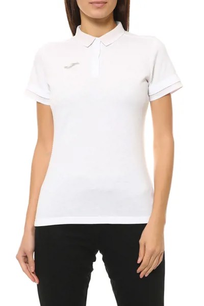 Футболка-поло женская Joma 900444 белая S