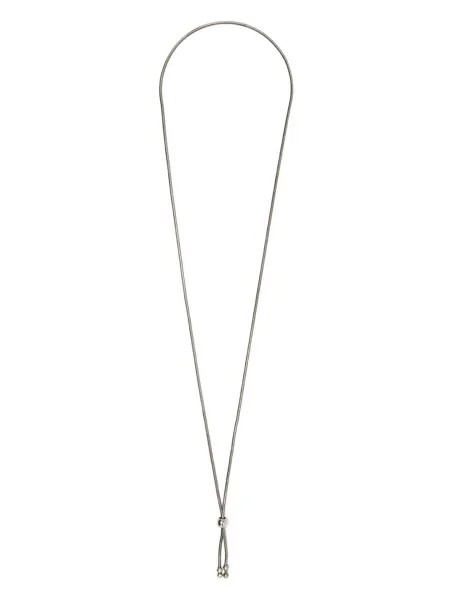 Saint Laurent колье Bolo