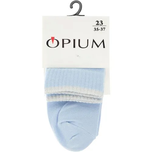 Носки Opium, размер 35;36;37, белый